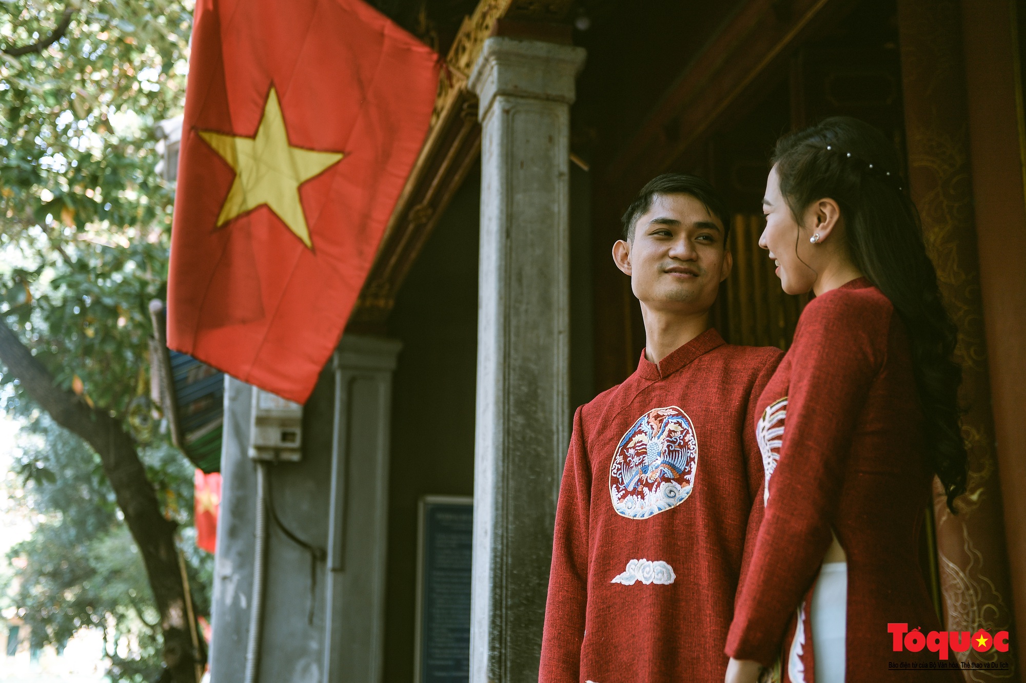 Rạng rỡ những khoảnh khắc nụ cười Việt Nam - Ảnh 18.