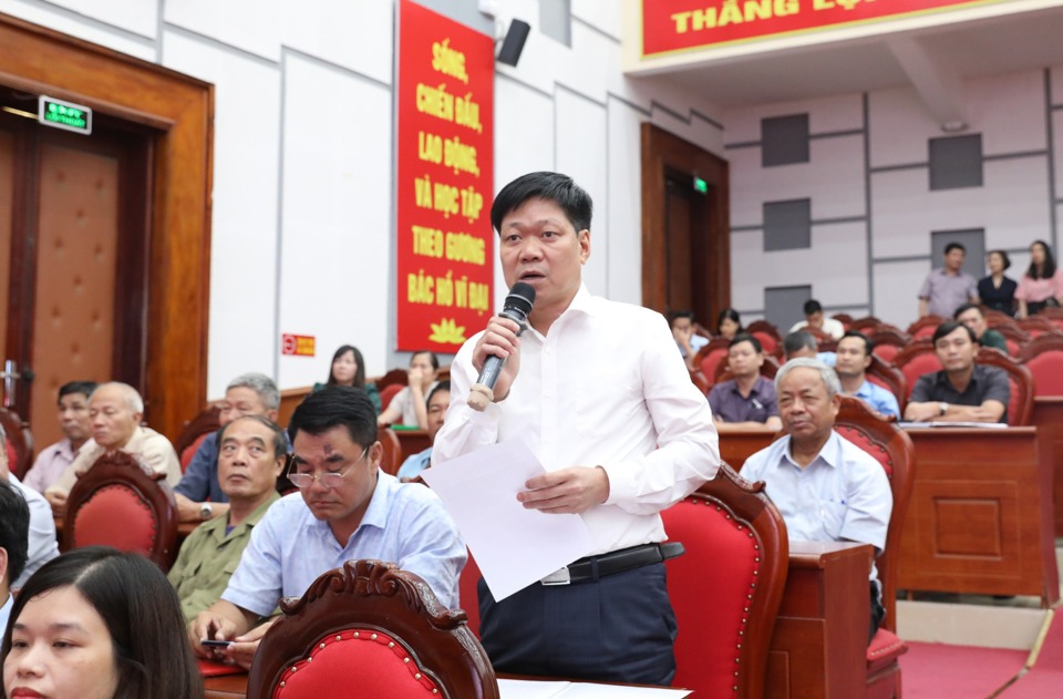 Chủ tịch Hà Nội: Khởi công xây dựng đường Vành đai 4 là kết quả rất quan trọng - Ảnh 2.