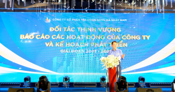 Sông Đà Nhật Nam gia hạn thời gian hoàn vốn và phân chia lợi nhuận - Ảnh 1.