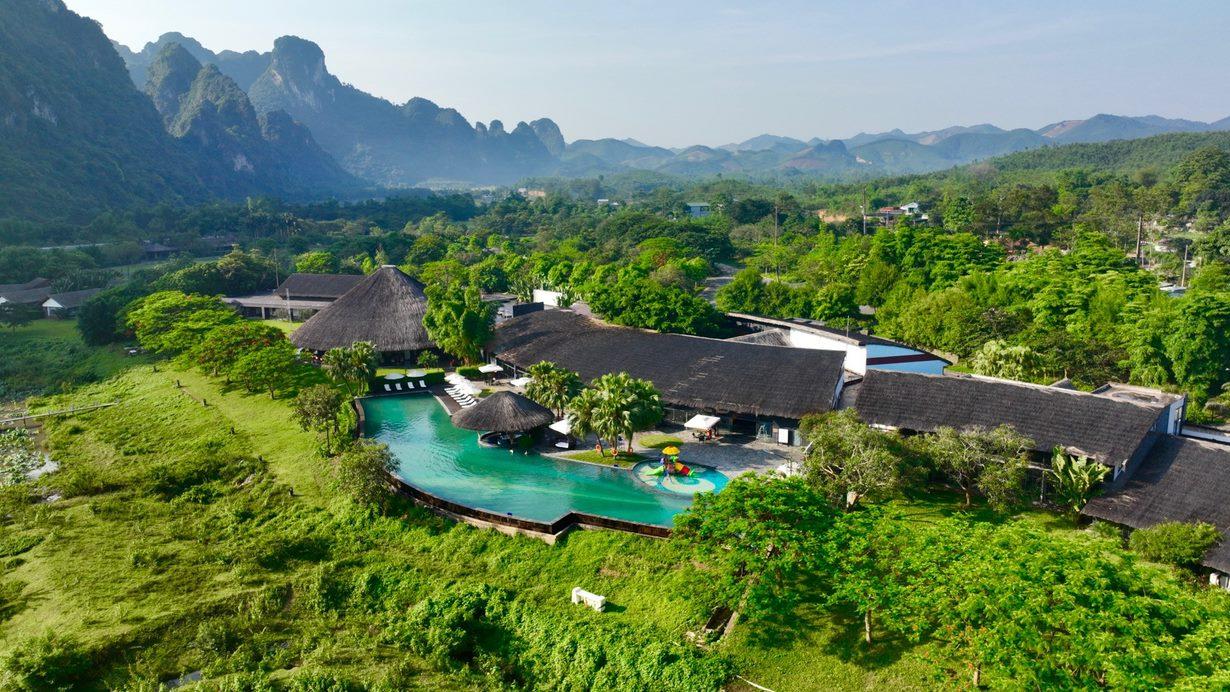 Serena Resort Kim Bôi, Hòa Bình - Khu nghỉ dưỡng cực chill của Sun Group ngay gần Hà Nội