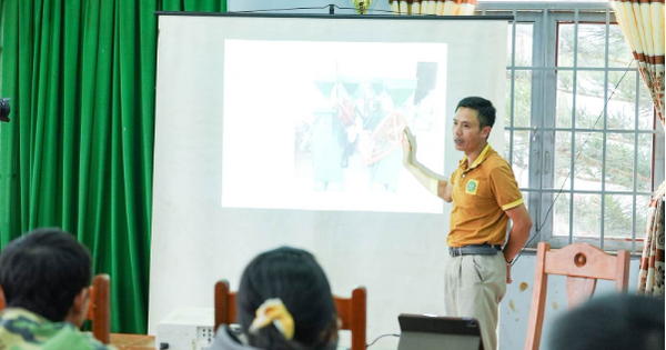Bechamp Đắk Nông mang khát vọng nâng tầm nông sản hữu cơ Việt - Ảnh 1.