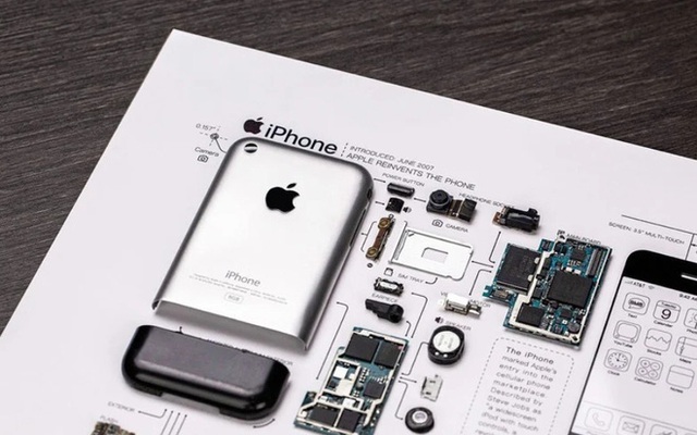 1 chiếc iPhone &quot;hiếm có, khó tìm&quot; sắp được rao bán với giá có thể lên đến 2,4 tỷ đồng? - Ảnh 4.