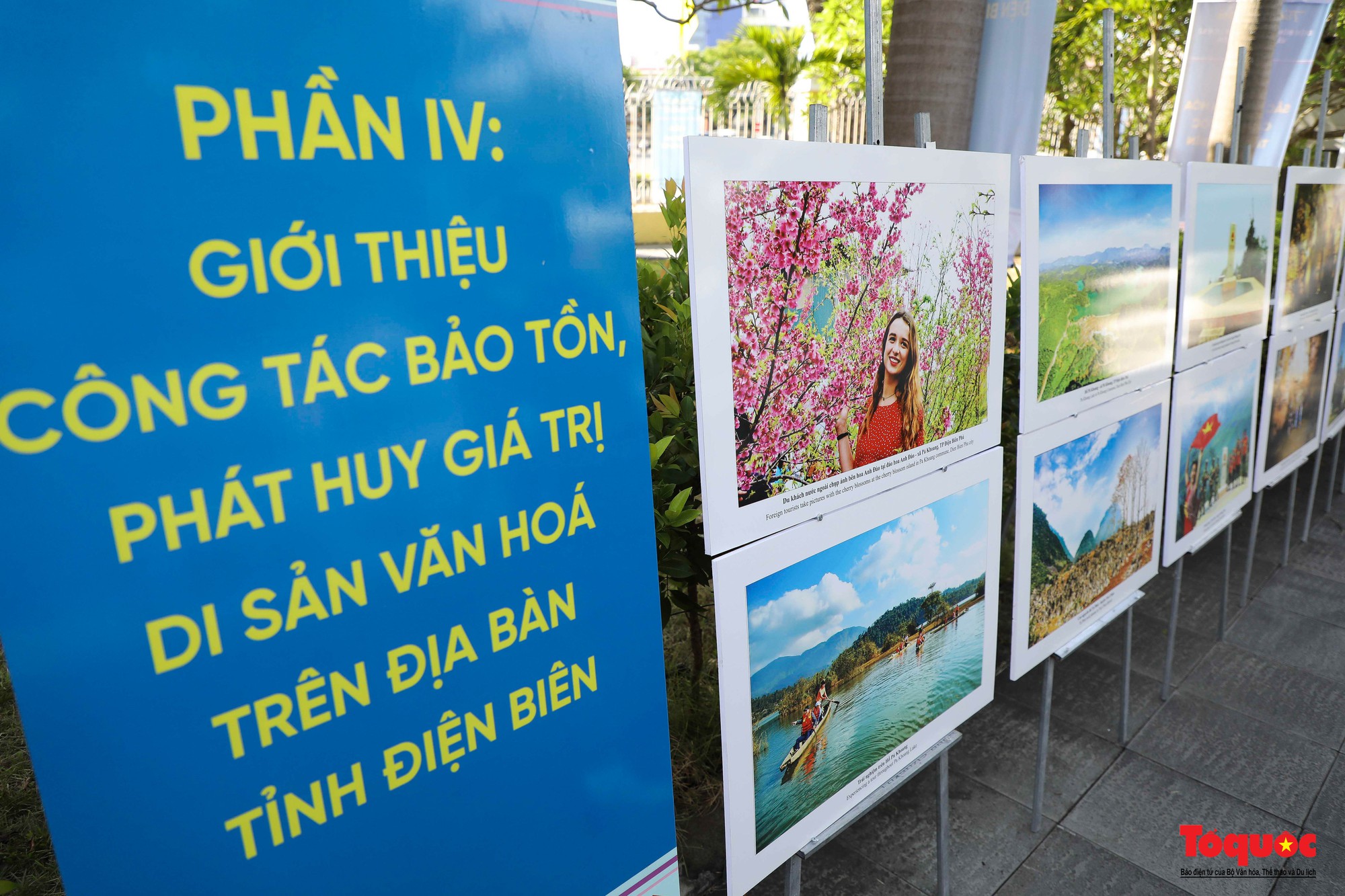 Triển lãm ảnh &quot;Điện Biên Phủ - điểm hẹn lịch sử, văn hóa và du lịch&quot; tại Đà Nẵng - Ảnh 11.