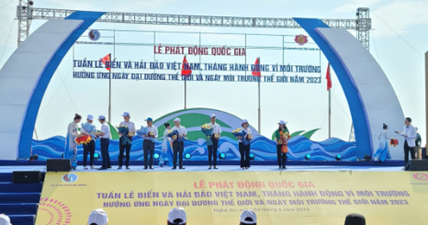 Unilever Việt Nam hưởng ứng Ngày Môi trường Thế giới với hai sự kiện lớn - Ảnh 1.