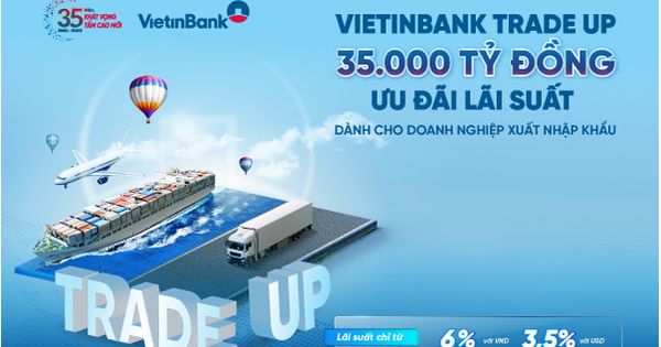 VietinBank tiếp tục giảm lãi suất, tiếp sức doanh nghiệp xuất nhập khẩu - Ảnh 1.