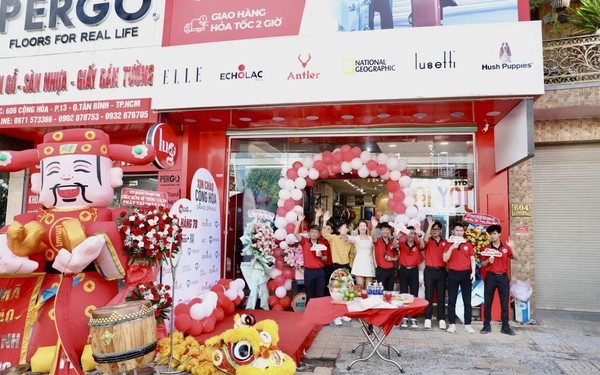 LUG.vn khai trương hai cửa hàng cao cấp tại Hà Nội và Sài Gòn - Ảnh 1.