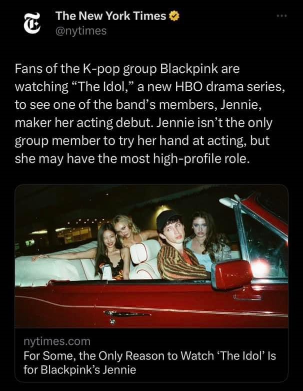 Trang phê bình Mỹ gây tranh cãi vì tâng bốc Jennie so với Jisoo - Ảnh 4.