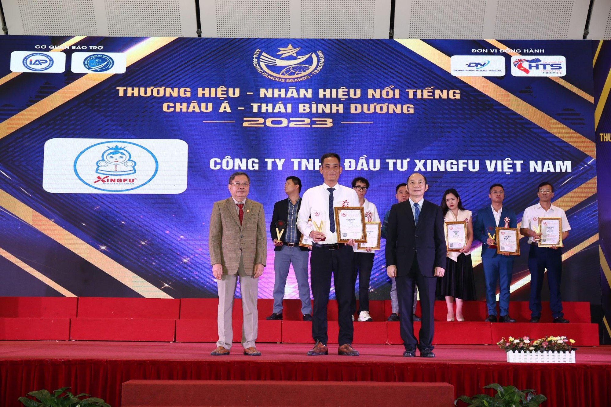 Xingfu Việt Nam và nỗ lực đưa thương hiệu Việt đến gần hơn với công chúng - Ảnh 4.