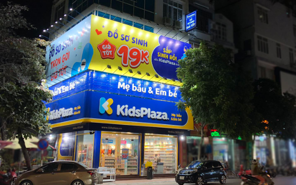 KidsPlaza - 15 năm phụng sự mẹ bầu và em bé Việt Nam - Ảnh 1.