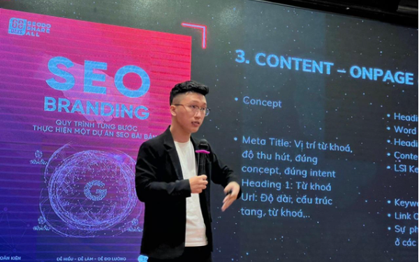 SEO Branding - Phương pháp SEO &quot;độc nhất&quot; của SEODO - Ảnh 1.