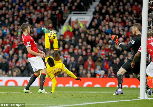 5 khoảnh khắc đi vào lịch sử của David De Gea tại Man United - Ảnh 3.