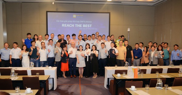 Hội thảo giải pháp tích hợp chuyên dụng cho ngành nghe nhìn tại TPHCM - Ảnh 1.
