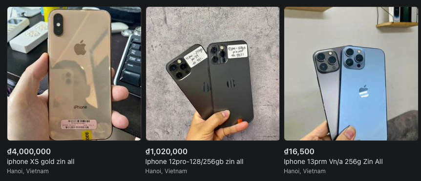 Halo Mobile - Cửa hàng bán iPhone lock uy tín chất lượng tại TPHCM