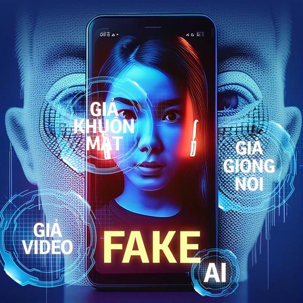 Cuộc gọi lừa đảo Deepfake: Thủ đoạn lừa đảo mới và rất tinh vi - Ảnh 1. Cuộc gọi lừa đảo Deepfake: Thủ đoạn lừa đảo mới và rất tinh vi - Ảnh 1.