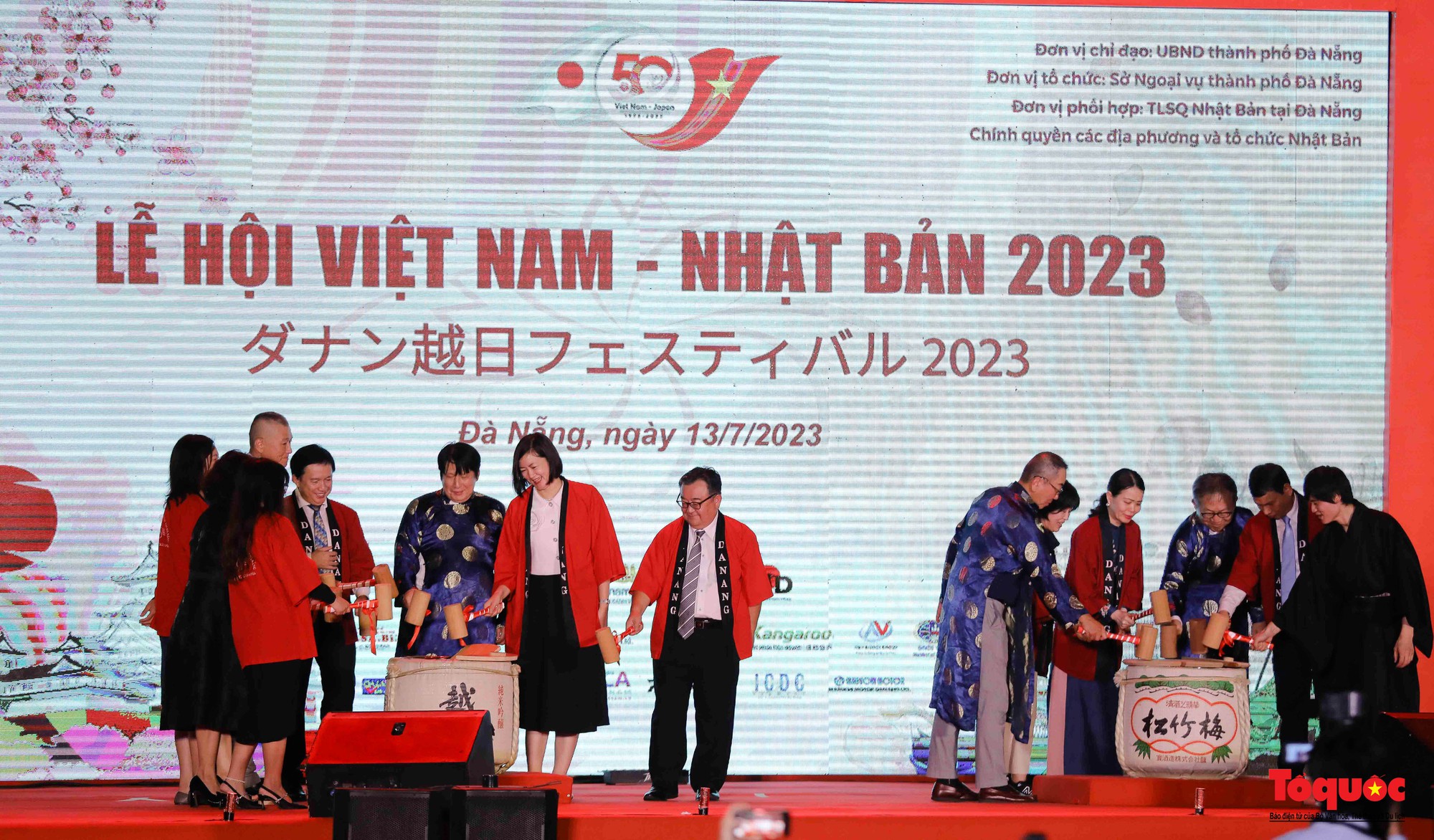 Khai mạc Lễ hội Việt Nam – Nhật Bản 2023 - Ảnh 11.