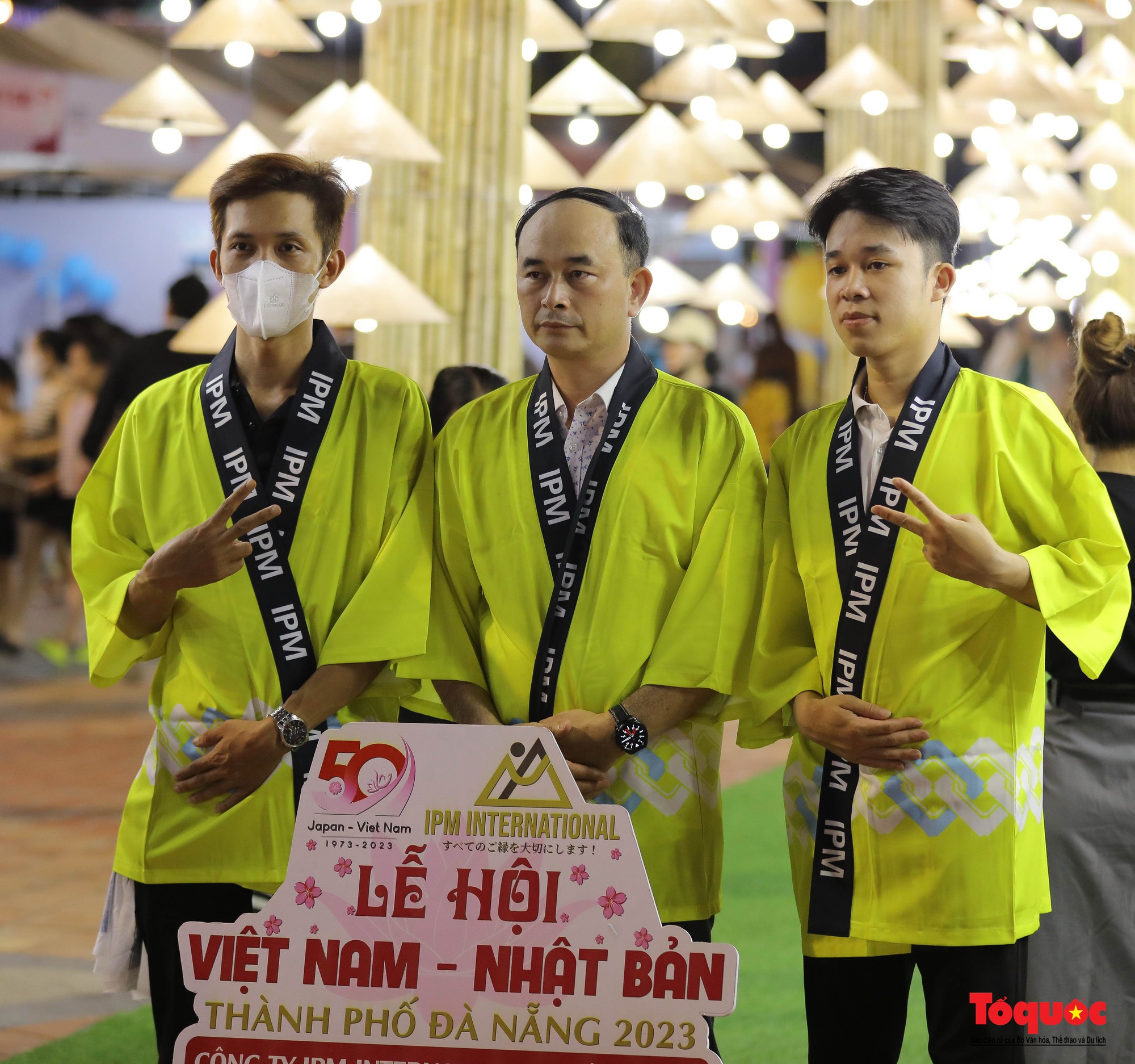 Khai mạc Lễ hội Việt Nam – Nhật Bản 2023 - Ảnh 12.