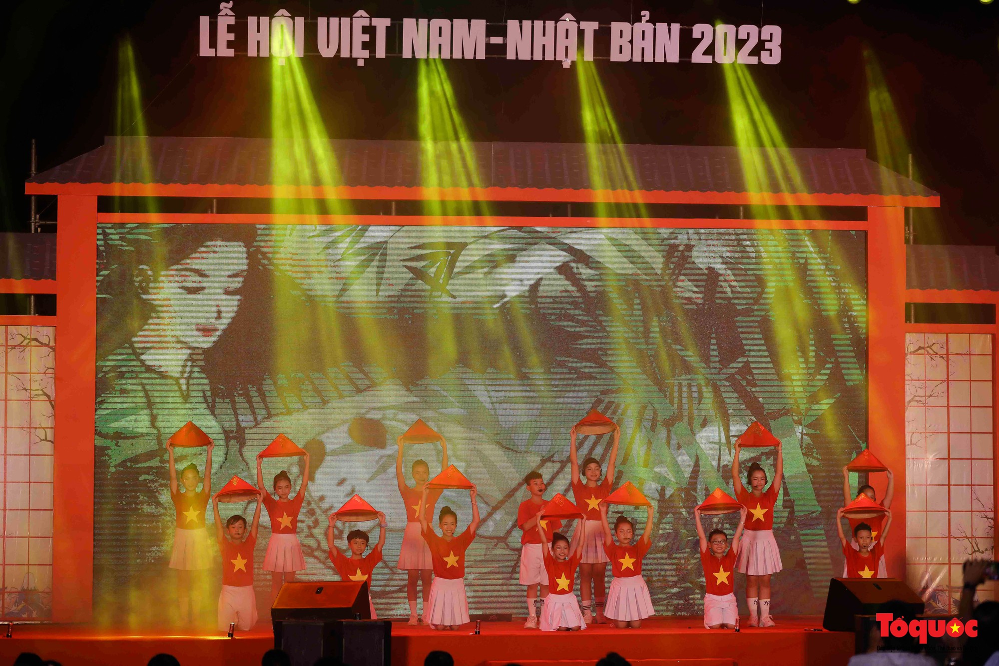 Khai mạc Lễ hội Việt Nam – Nhật Bản 2023 - Ảnh 7.