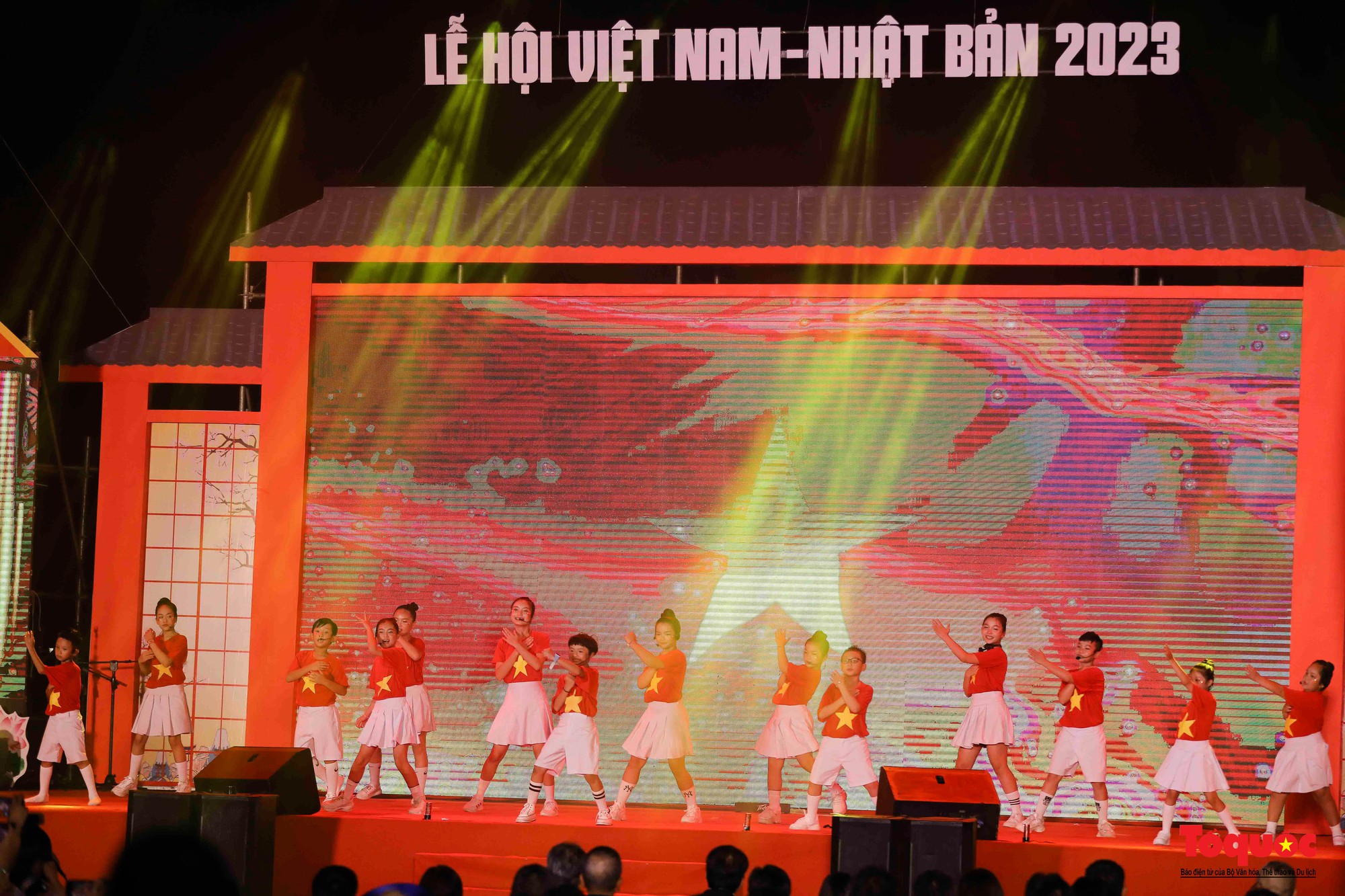 Khai mạc Lễ hội Việt Nam – Nhật Bản 2023 - Ảnh 9.