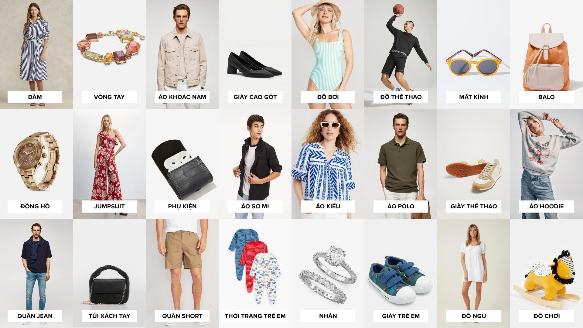 ACFC khiến giới mộ điệu thời trang nức lòng với ứng dụng mua sắm hàng hiệu online - Ảnh 2.
