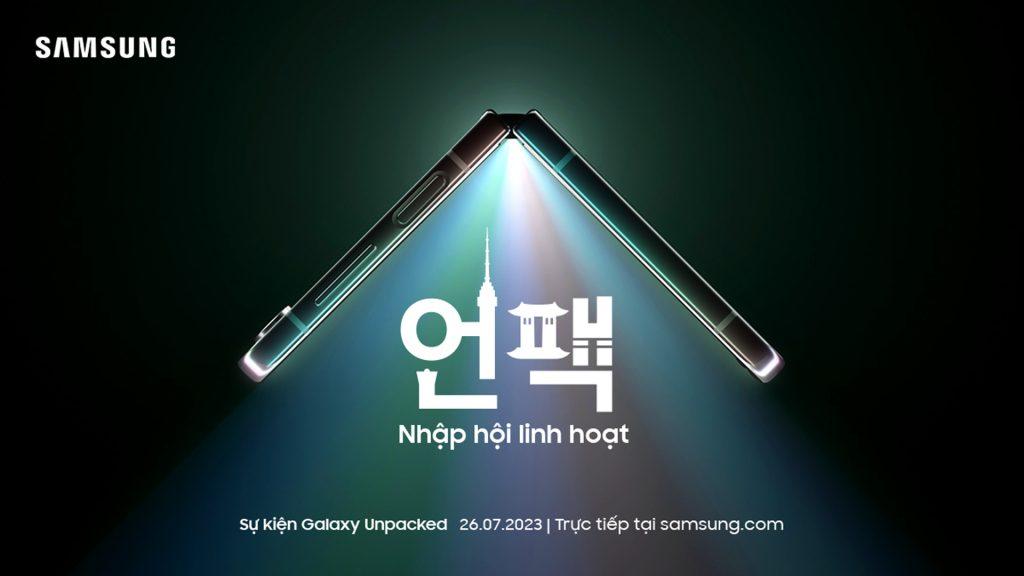Galaxy Unpacked 2023: Samsung quyết chơi lớn tại chính ‘sân nhà’ Hàn Quốc - Ảnh 1.