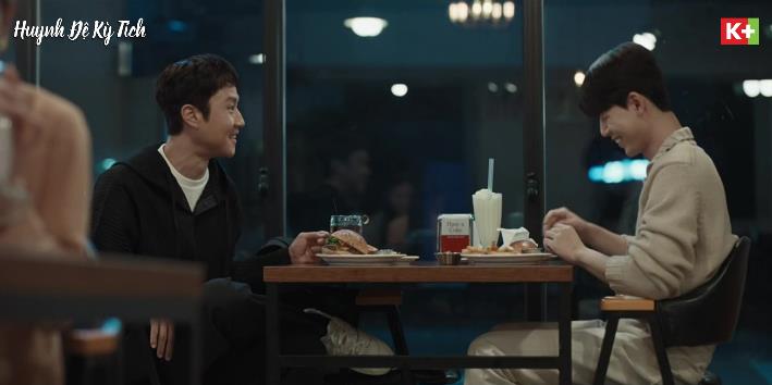 Hai phim Hàn xuyên không cuốn nhất hiện tại trên K+ - Ảnh 3.