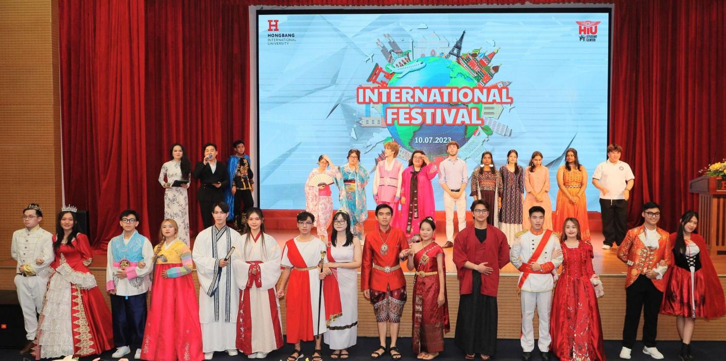 Nhiều sinh viên quốc tế chọn học tại Trường Đại học Quốc tế Hồng Bàng - Ảnh 4.