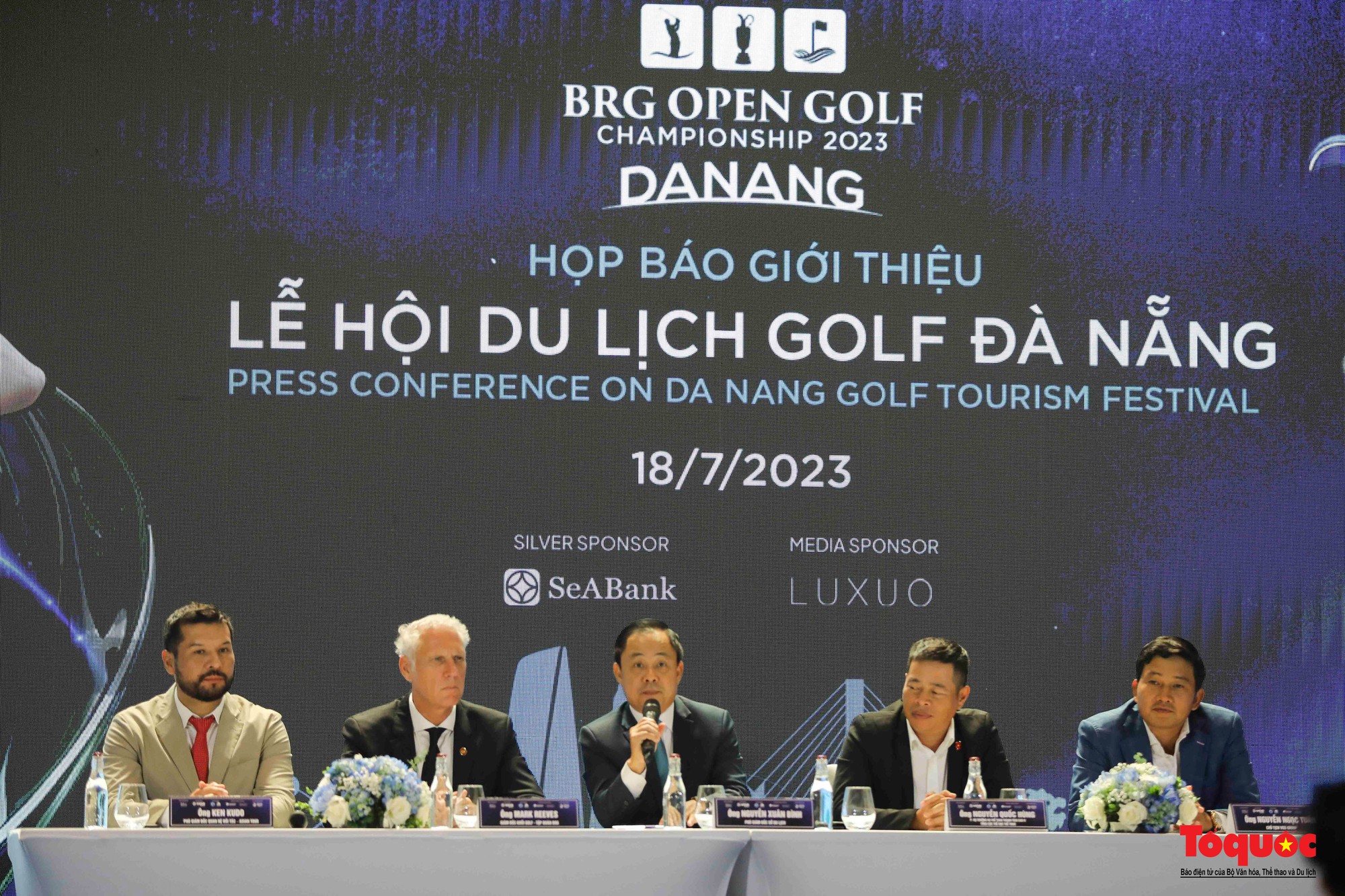 Lễ hội du lịch golf Đà Nẵng 2023 với hàng loạt hoạt động hấp dẫn - Ảnh 1.