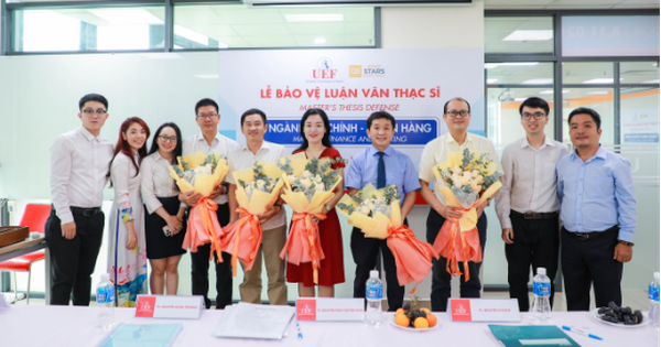 Học thạc sĩ cần chọn chương trình học phù hợp với thực tế công việc - Ảnh 1.