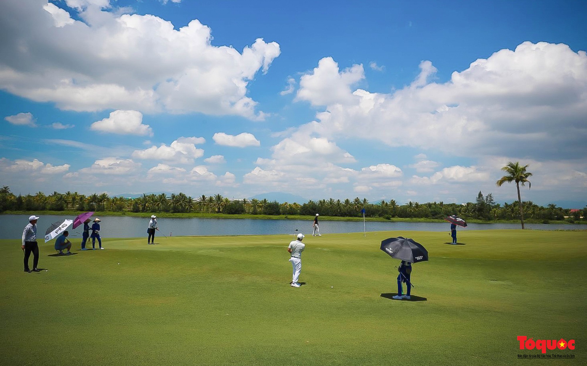 Lễ hội du lịch golf Đà Nẵng 2023 với hàng loạt hoạt động hấp dẫn - Ảnh 5.