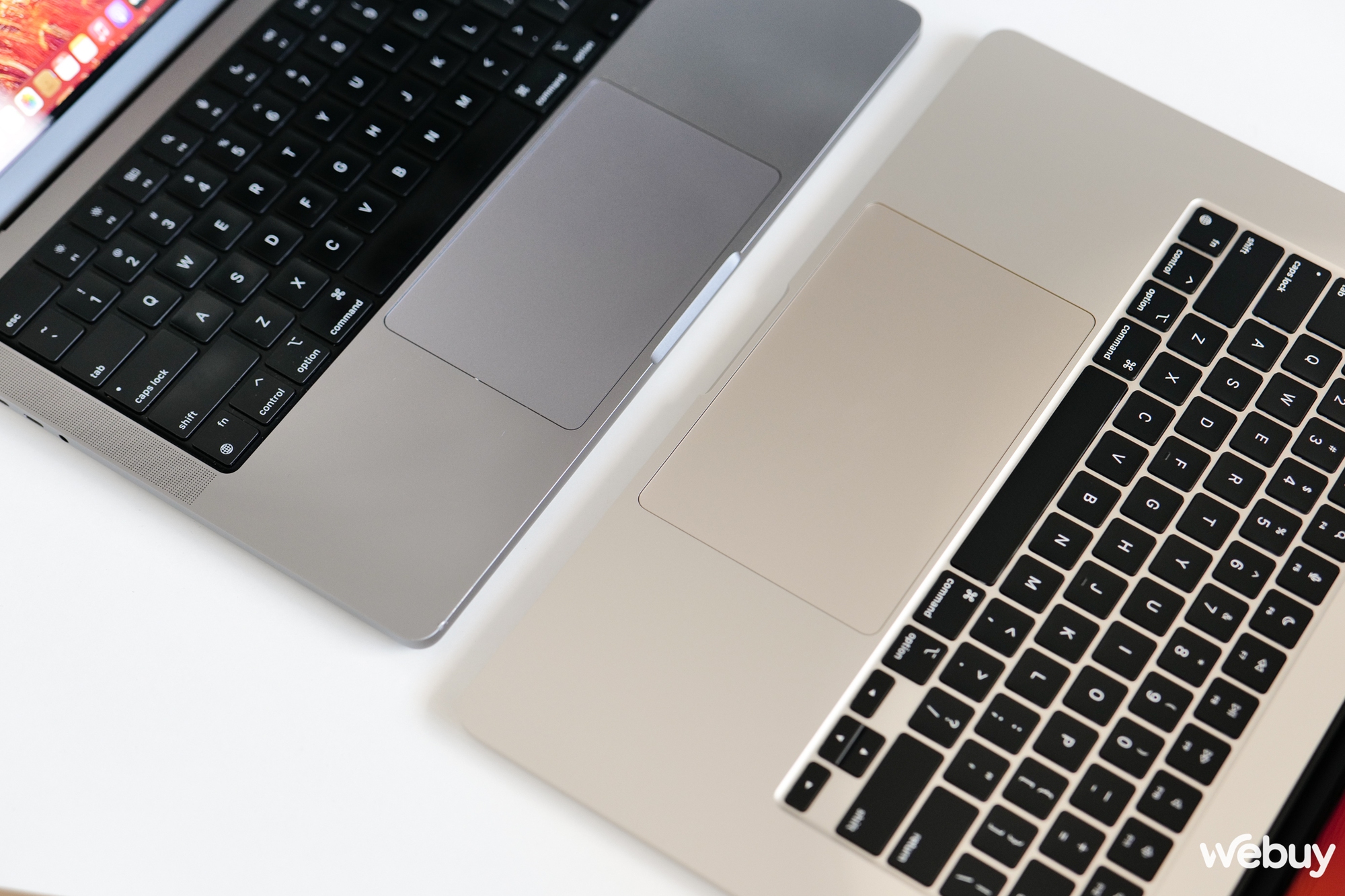 Cảm nhận MacBook Air 15 inch sau gần 1 tuần sử dụng: Đã đến lúc trả phiên bản Pro về cho người thật sự cần? - Ảnh 23. Cảm nhận MacBook Air 15 inch sau gần 1 tuần sử dụng: Đã đến lúc trả phiên bản Pro về cho người thật sự cần? - Ảnh 23.