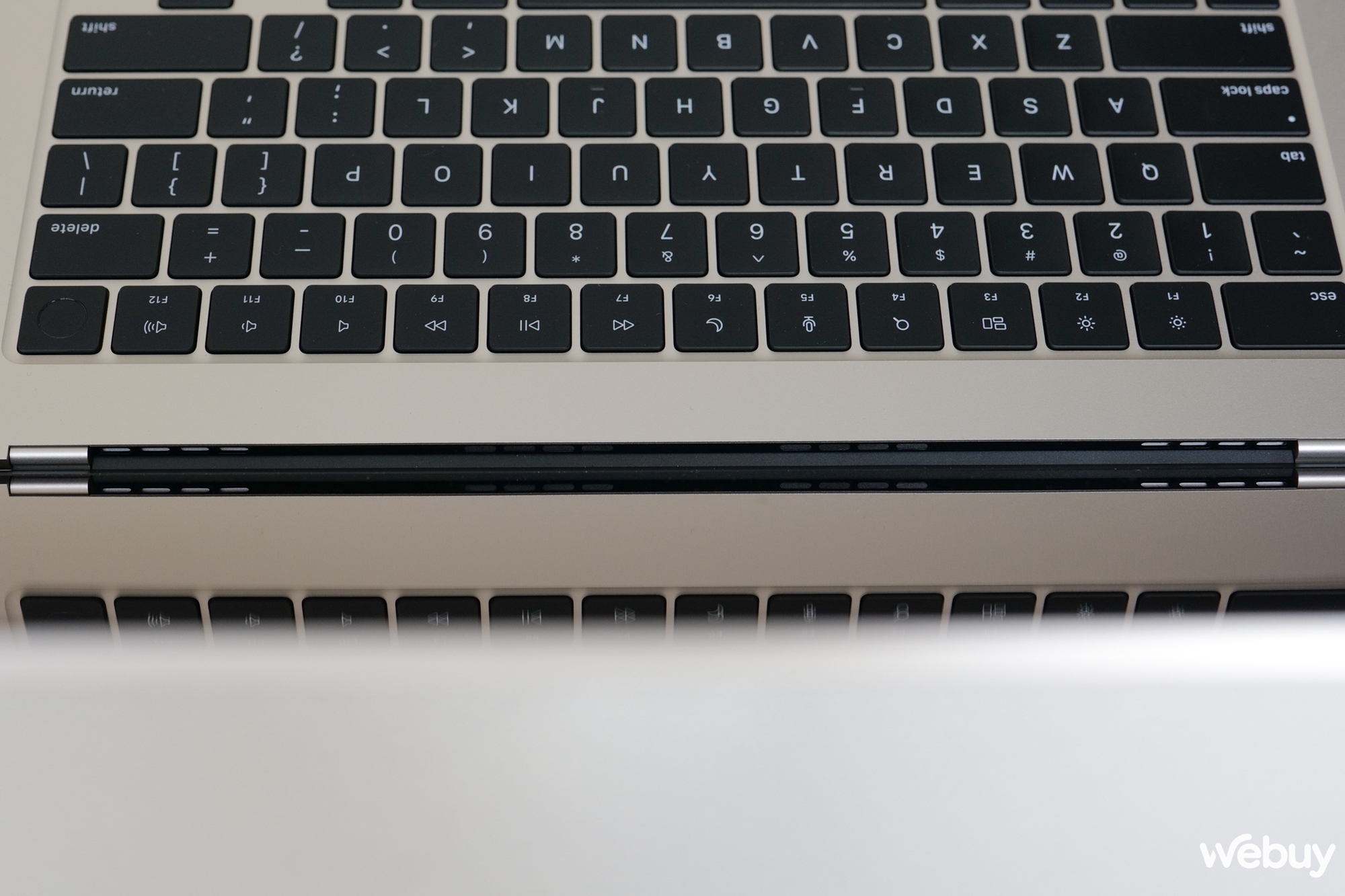 Cảm nhận MacBook Air 15 inch sau gần 1 tuần sử dụng: Đã đến lúc trả phiên bản Pro về cho người thật sự cần? - Ảnh 25.