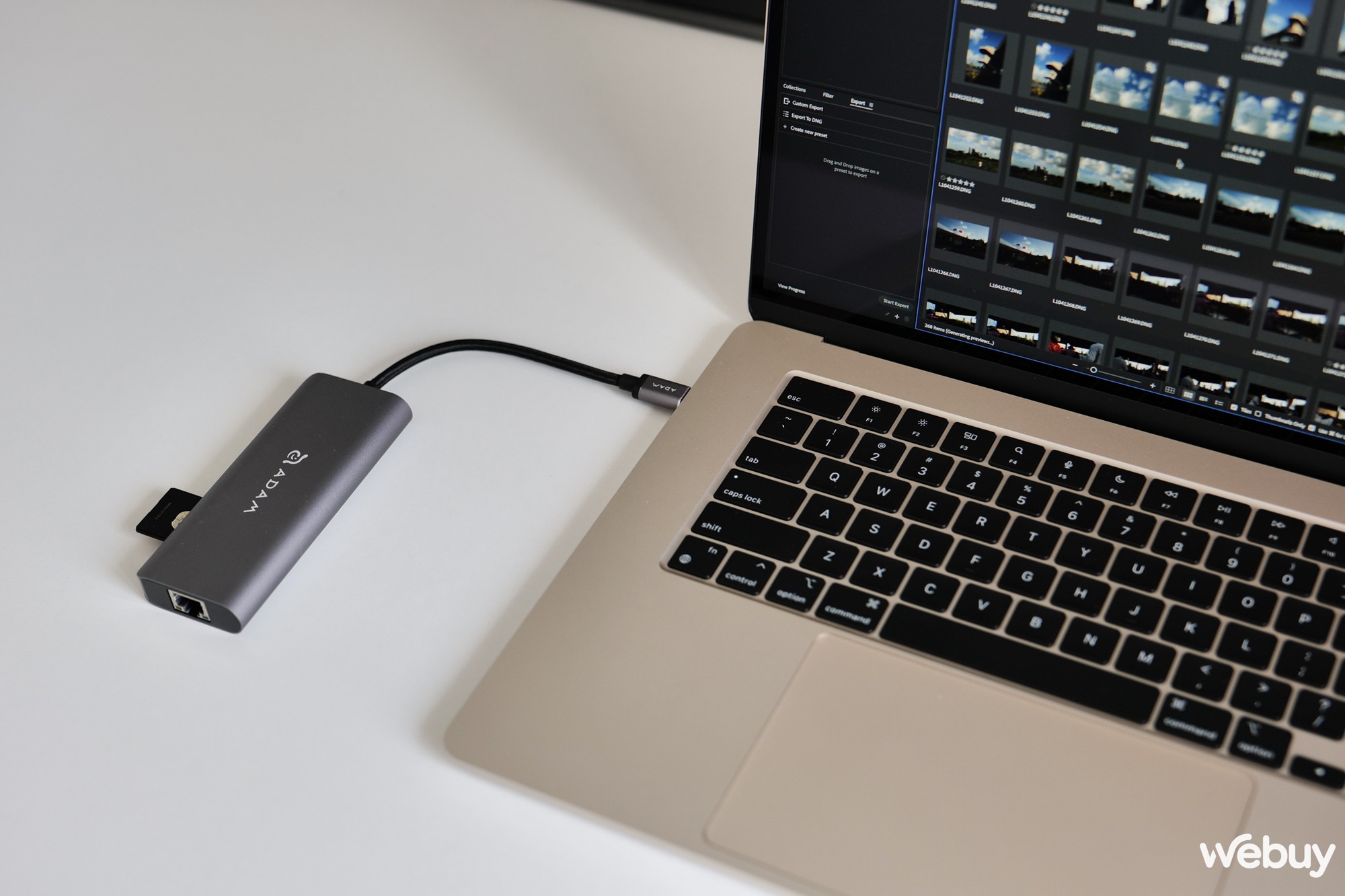Cảm nhận MacBook Air 15 inch sau gần 1 tuần sử dụng: Đã đến lúc trả phiên bản Pro về cho người thật sự cần? - Ảnh 22. Cảm nhận MacBook Air 15 inch sau gần 1 tuần sử dụng: Đã đến lúc trả phiên bản Pro về cho người thật sự cần? - Ảnh 22.