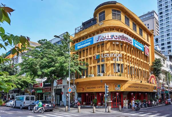CIAO Cafe - Sự trở lại của một biểu tượng Sài Gòn - Ảnh 1.