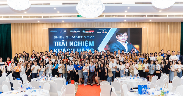 Talentmate ghi dấu với event &quot;Trải nghiệm khách hàng&quot; cùng chuyên gia Nguyễn Dương - Ảnh 1.