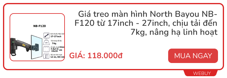 7 món đồ công thái học giá chỉ từ 44.000đ, người hay ngồi máy tính sẽ rất cần - Ảnh 7.