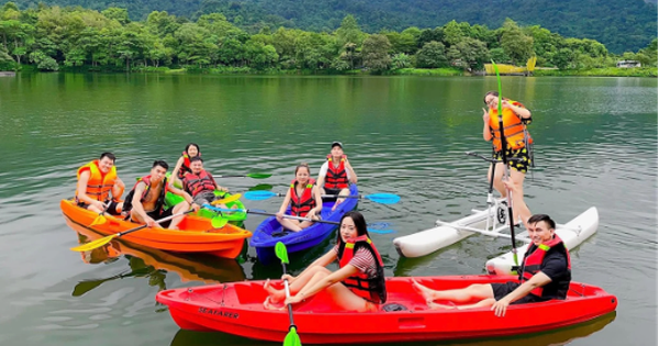 Hai Water Sports – hành trình 10 năm &quot;đón gió&quot; để &quot;vươn khơi&quot; - Ảnh 1.