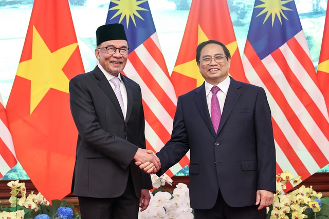 Sớm ký mới các hiệp định hợp tác hàng không và du lịch giữa Việt Nam - Malaysia - Ảnh 1.