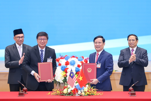 Sớm ký mới các hiệp định hợp tác hàng không và du lịch giữa Việt Nam - Malaysia - Ảnh 5.
