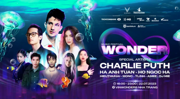 MONO đổ bộ đại nhạc hội 8Wonder: Khí chất ngời ngời tại Nha Trang, visual mặt mộc &quot;không phải dạng vừa&quot; - Ảnh 9.