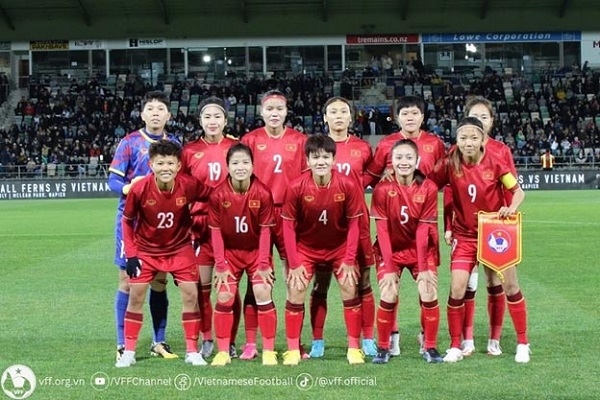 SCTV luôn sát cánh cùng đội tuyển nữ Việt Nam - Ảnh 1.