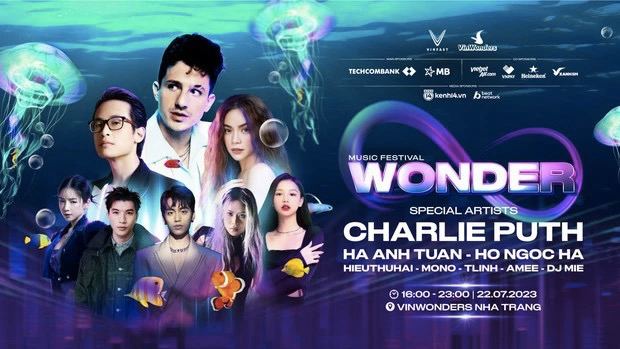 Không khí siêu nhạc hội 8Wonder trước giờ G: Sân khấu lộng lẫy sẵn sàng đại tiệc hoành tráng - Ảnh 8.