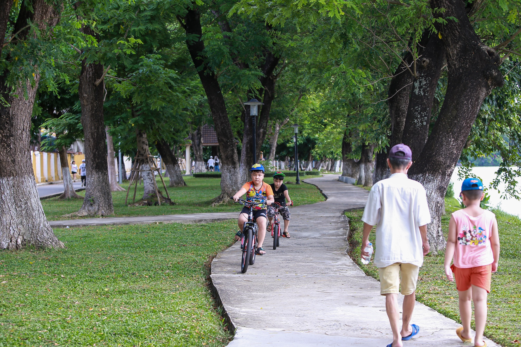 Hiện trạng công viên lớn nhất Đà Nẵng vừa được đề xuất hơn 670 tỷ đồng để cải tạo - Ảnh 20.
