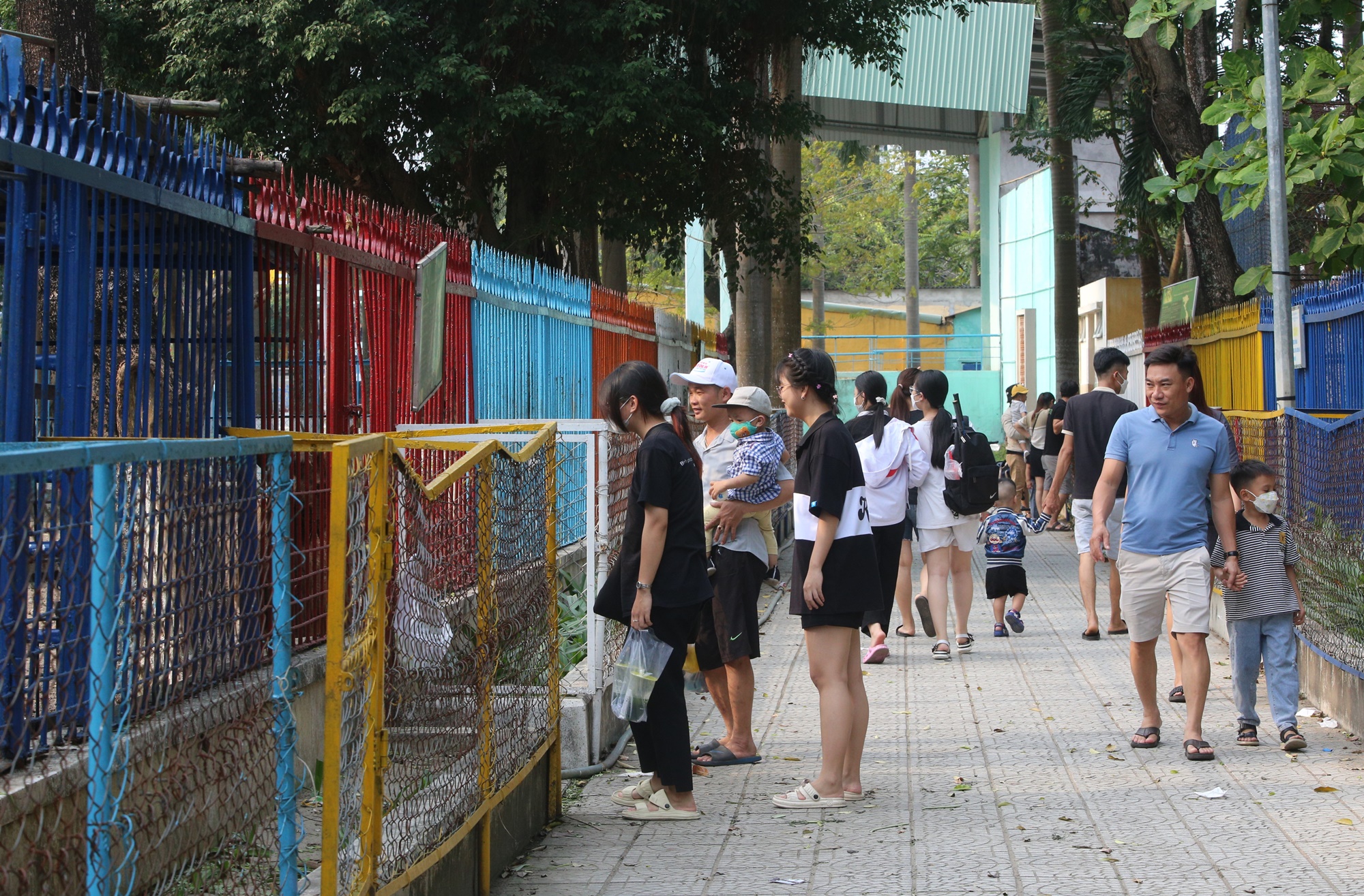 Hiện trạng công viên lớn nhất Đà Nẵng vừa được đề xuất hơn 670 tỷ đồng để cải tạo - Ảnh 15.