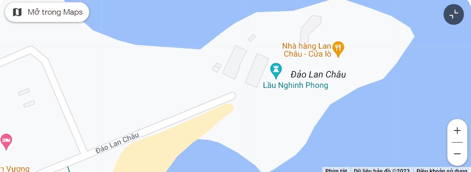 Có một hòn đảo với hình dáng như con cóc hướng về phía biển, từng là nơi nghỉ dưỡng và ngắm cảnh yêu thích của vị vua cuối cùng ở Việt Nam - Ảnh 2.
