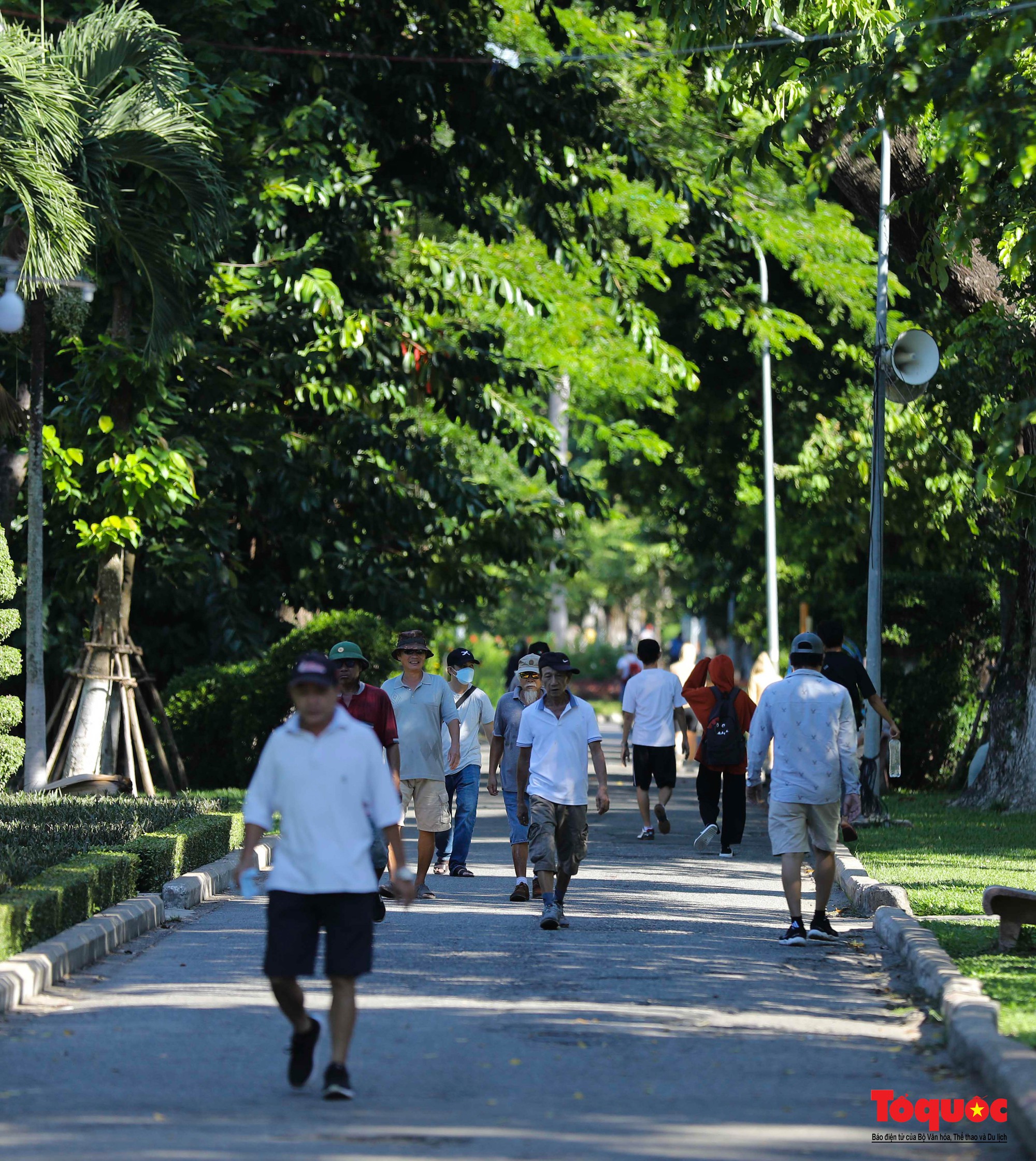 Đà Nẵng chi hơn 673 tỷ đồng nâng cấp, cải tạo Công viên 29/3 - Ảnh 8.