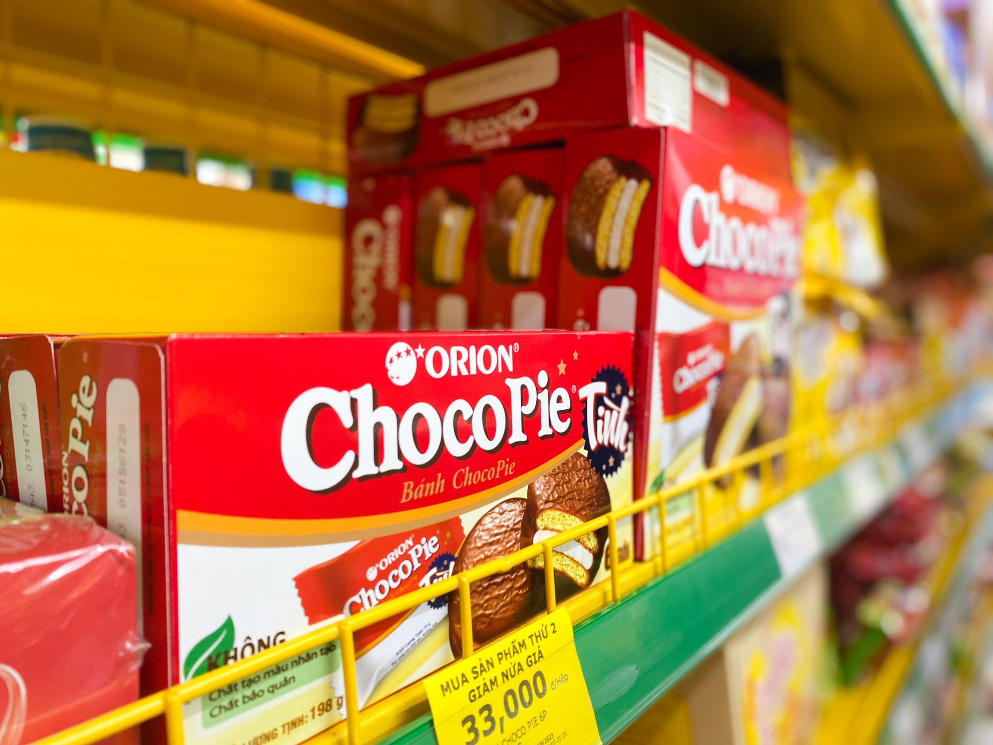 “Tình” của Chocopie dành cho người tiêu dùng Việt Nam, 10 năm không tăng giá - Ảnh 3.