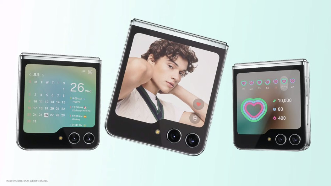 Toàn cảnh sự kiện Galaxy Unpacked 2023: 4 tuyệt phẩm công nghệ Samsung vừa ra mắt - Ảnh 12. Toàn cảnh sự kiện Galaxy Unpacked 2023: 4 tuyệt phẩm công nghệ Samsung vừa ra mắt - Ảnh 12.