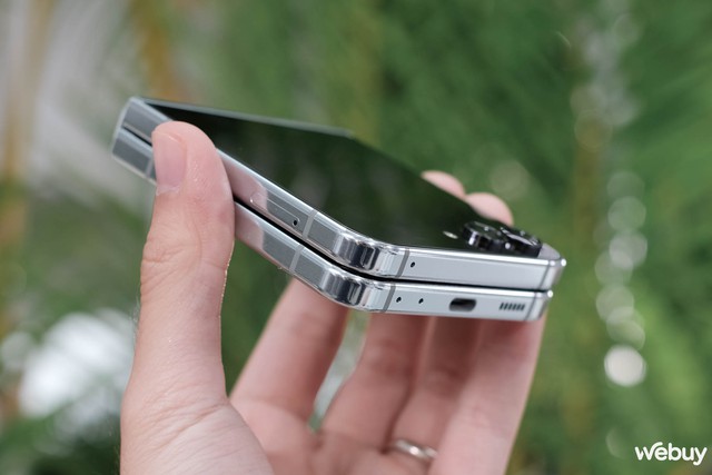 Đây là Galaxy Z Flip5: Tại sao nói đây bản nâng cấp lớn nhất của Galaxy Z Flip từ trước đến nay? - Ảnh 9.