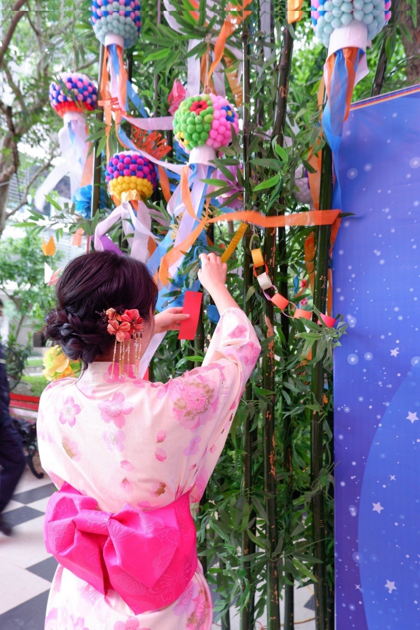 Tưng bừng Lễ hội mùa hè Nhật Bản – Tỏa sáng rực rỡ sắc màu - Ảnh 2.