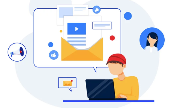 Xu hướng marketing mới đe dọa sự tồn tại của Email Marketing - Ảnh 1.